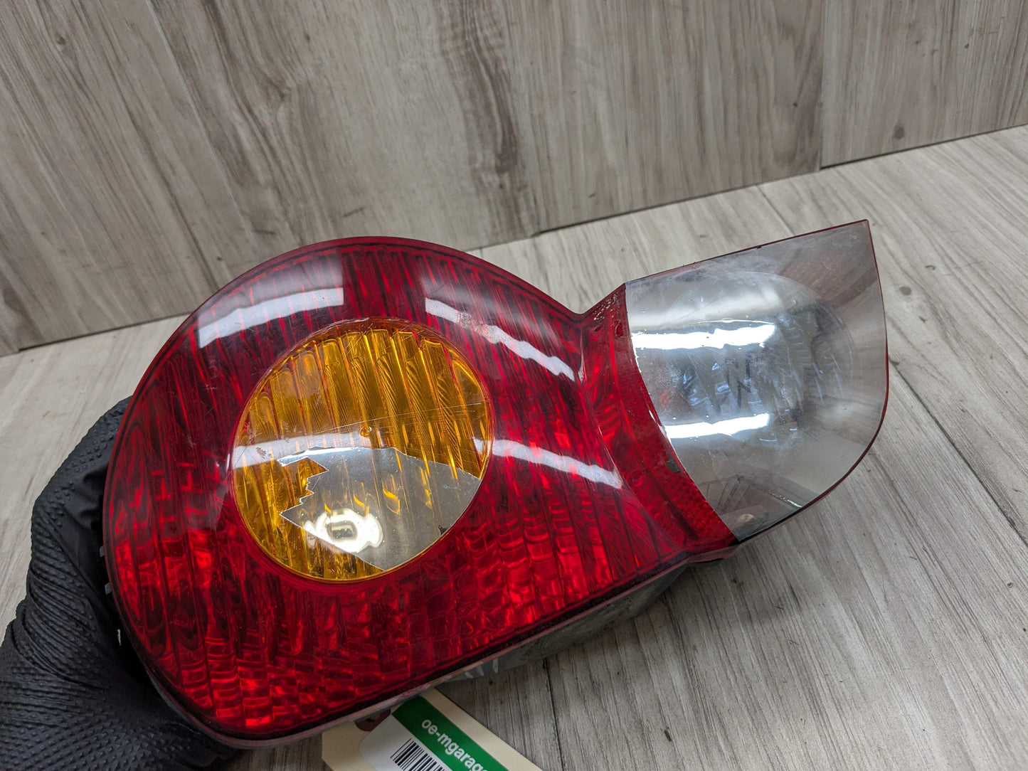 03-05 OEM BMW E85 Z4 Rear Right Passenger Side Tail Light Lamp