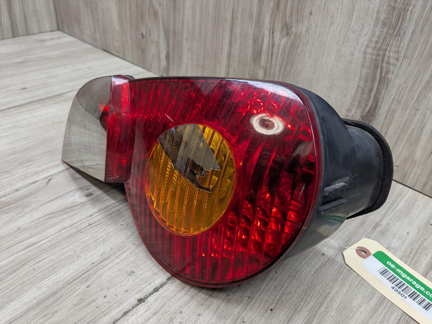 03-05 OEM BMW E85 Z4 Rear Right Passenger Side Tail Light Lamp