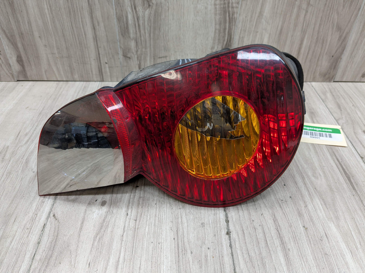 03-05 OEM BMW E85 Z4 Rear Right Passenger Side Tail Light Lamp