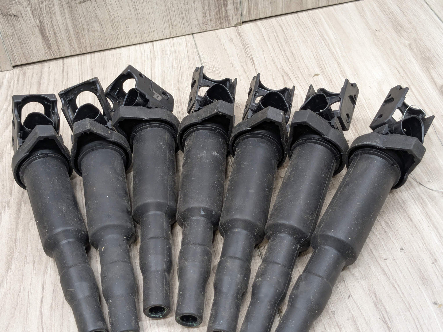 OEM BMW E36 E39 E46 E53 E60 E83 E85 E86 Engine M54 S54 Ignition Coils SET