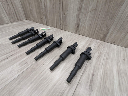 OEM BMW E36 E39 E46 E53 E60 E83 E85 E86 Engine M54 S54 Ignition Coils SET