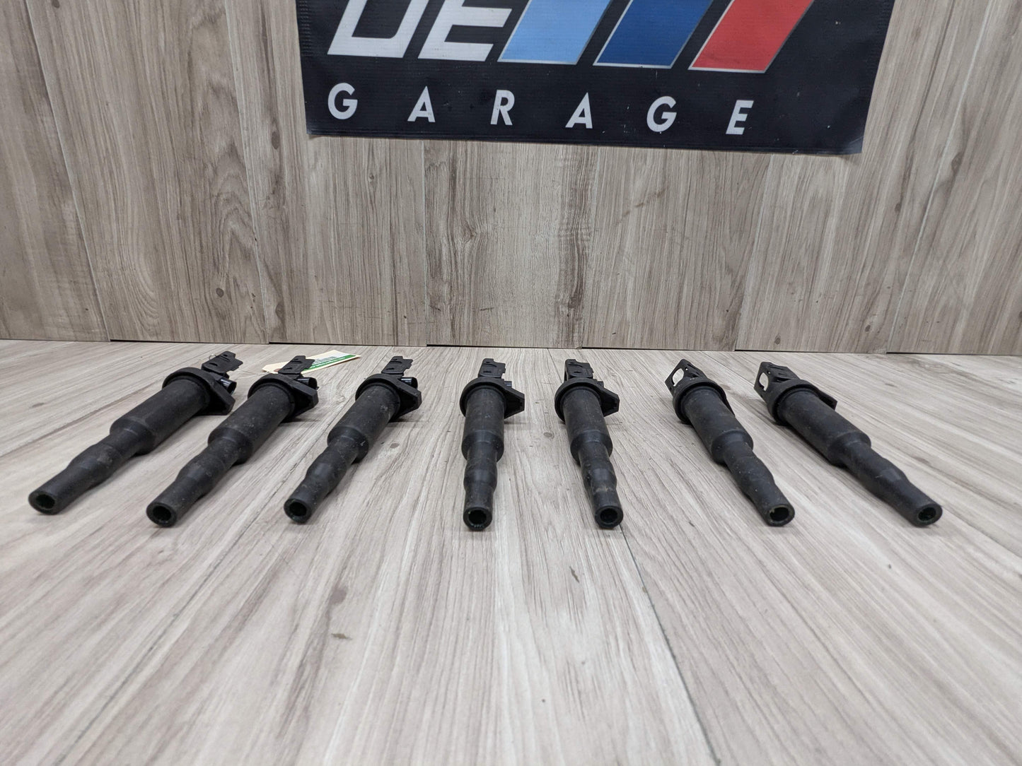 OEM BMW E36 E39 E46 E53 E60 E83 E85 E86 Engine M54 S54 Ignition Coils SET