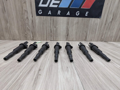 OEM BMW E36 E39 E46 E53 E60 E83 E85 E86 Engine M54 S54 Ignition Coils SET