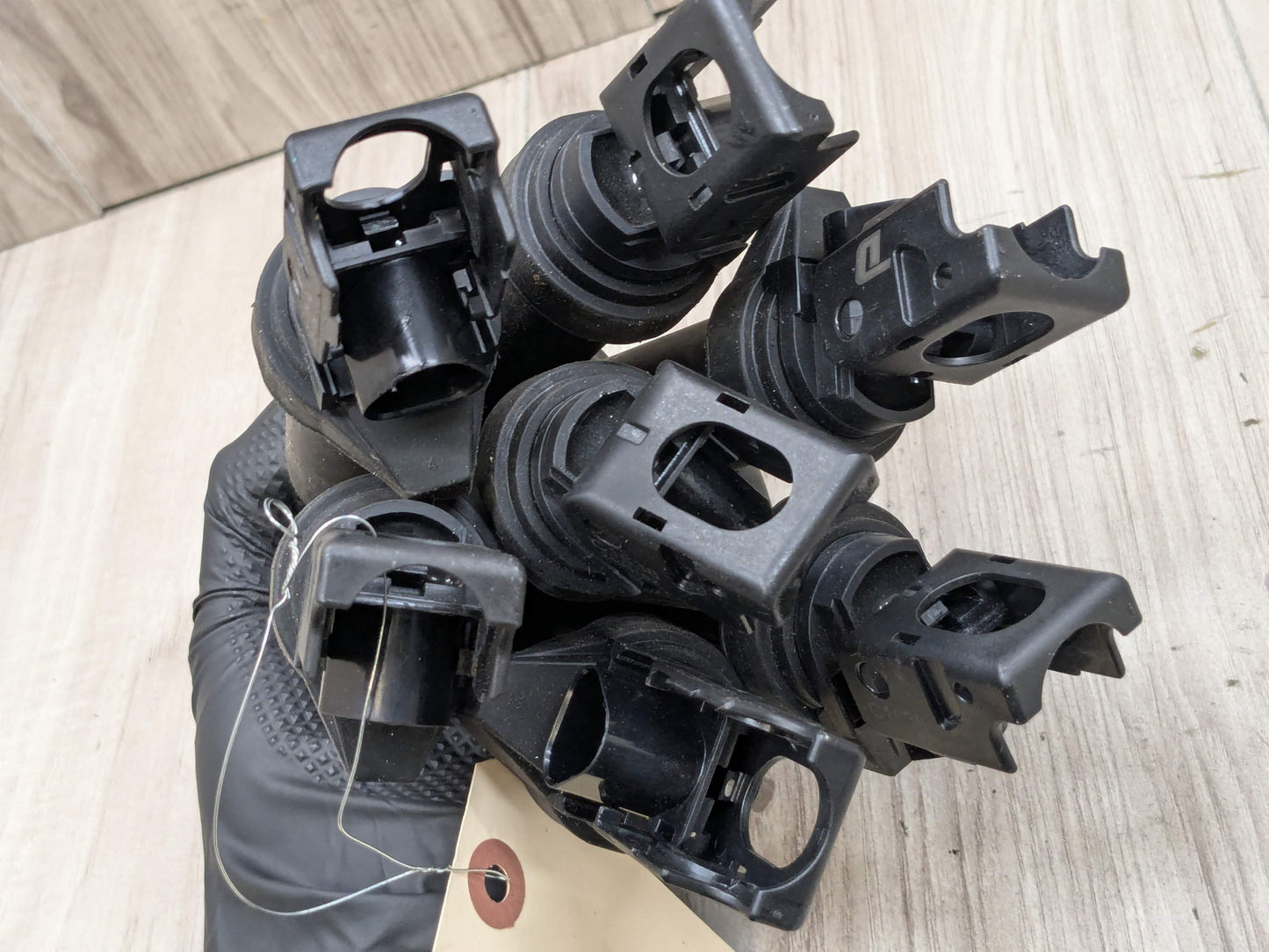 OEM BMW E36 E39 E46 E53 E60 E83 E85 E86 Engine M54 S54 Ignition Coils SET