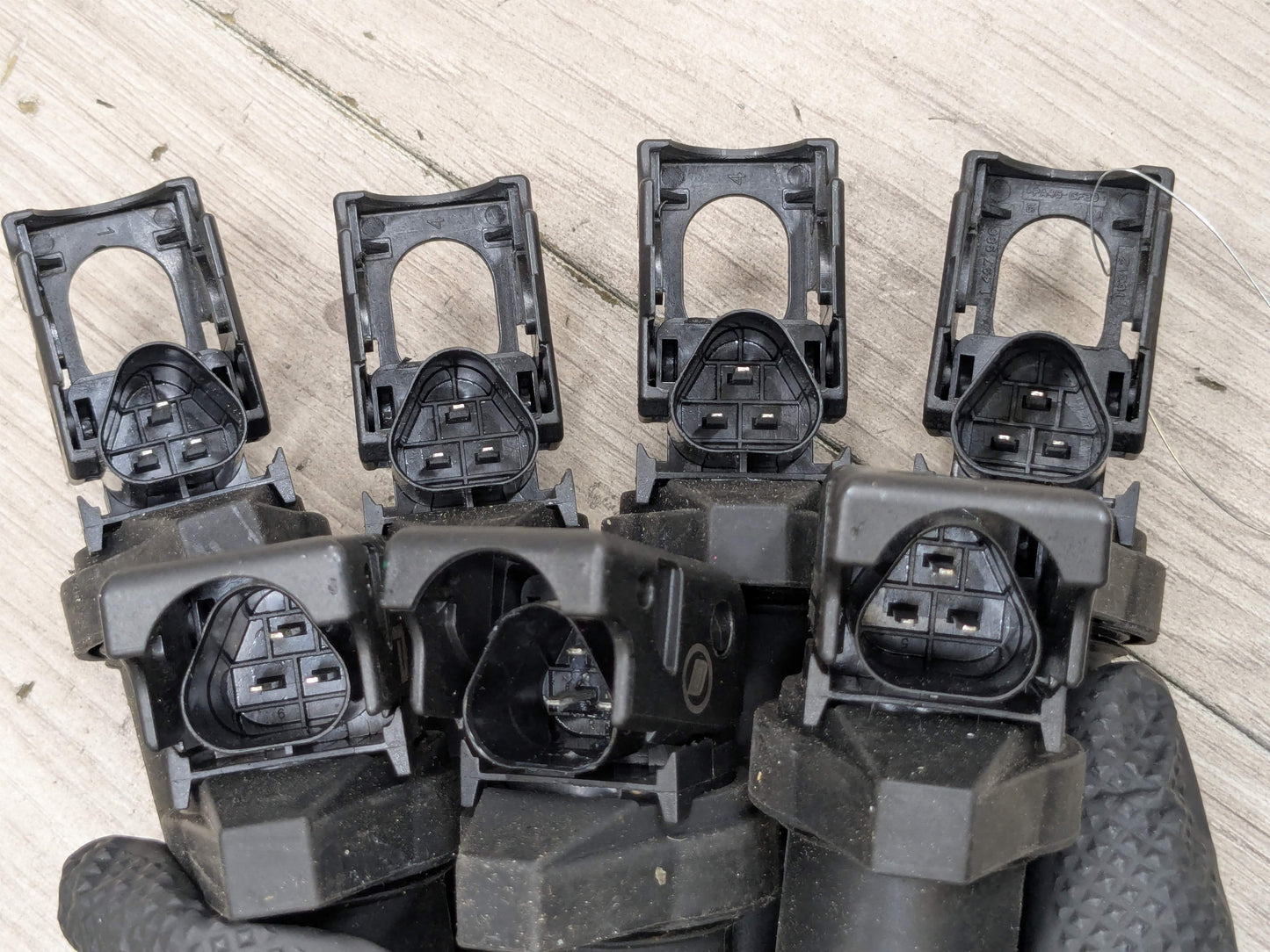 OEM BMW E36 E39 E46 E53 E60 E83 E85 E86 Engine M54 S54 Ignition Coils SET