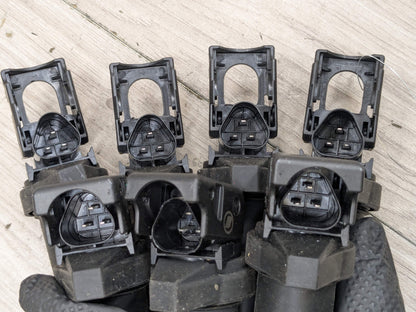 OEM BMW E36 E39 E46 E53 E60 E83 E85 E86 Engine M54 S54 Ignition Coils SET