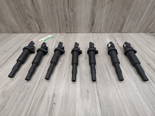 OEM BMW E36 E39 E46 E53 E60 E83 E85 E86 Engine M54 S54 Ignition Coils SET