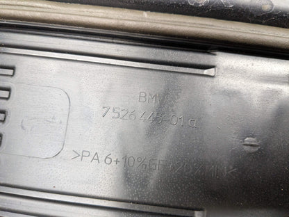OEM BMW E39 E46 E53 E60 E83 E85 Z4 Engine M54 Motor Head Valve Cover Trim SET