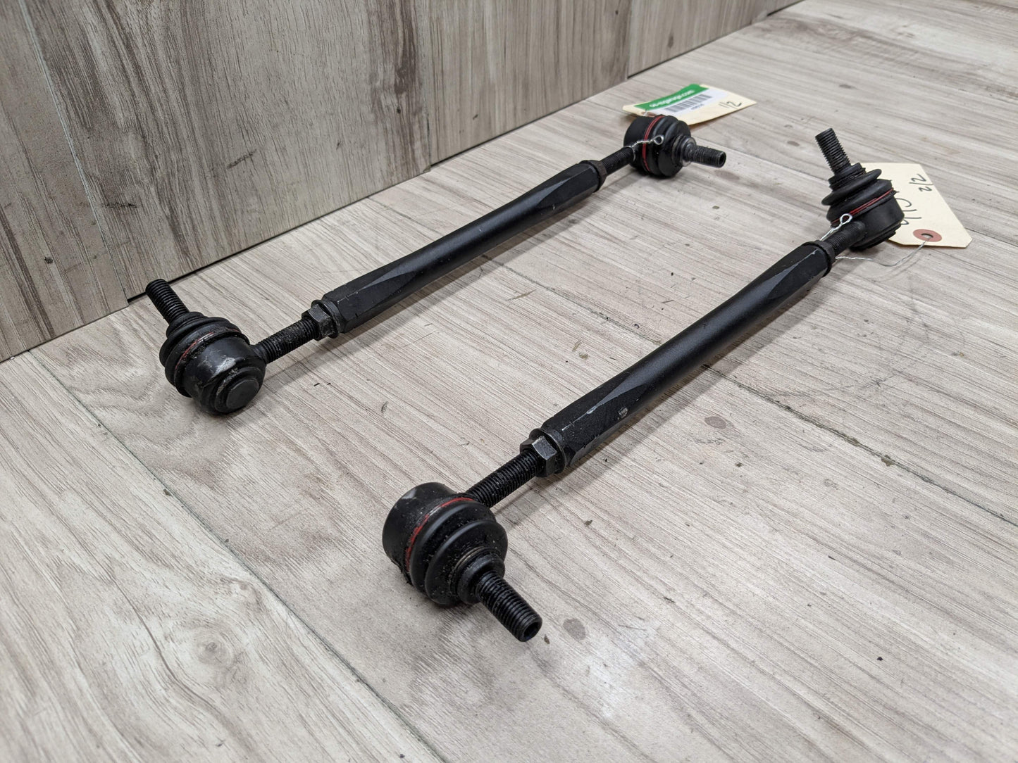 AFT BMW E46 E85 E86 Z4 Front Left Right Stabilizer Sway Bar Link SET