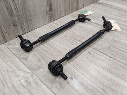 AFT BMW E46 E85 E86 Z4 Front Left Right Stabilizer Sway Bar Link SET