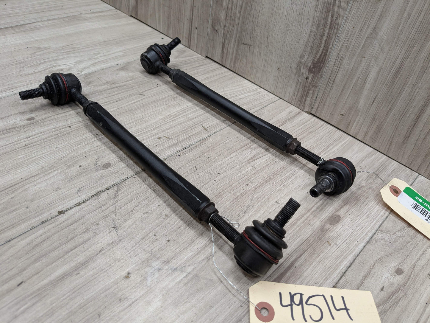 AFT BMW E46 E85 E86 Z4 Front Left Right Stabilizer Sway Bar Link SET