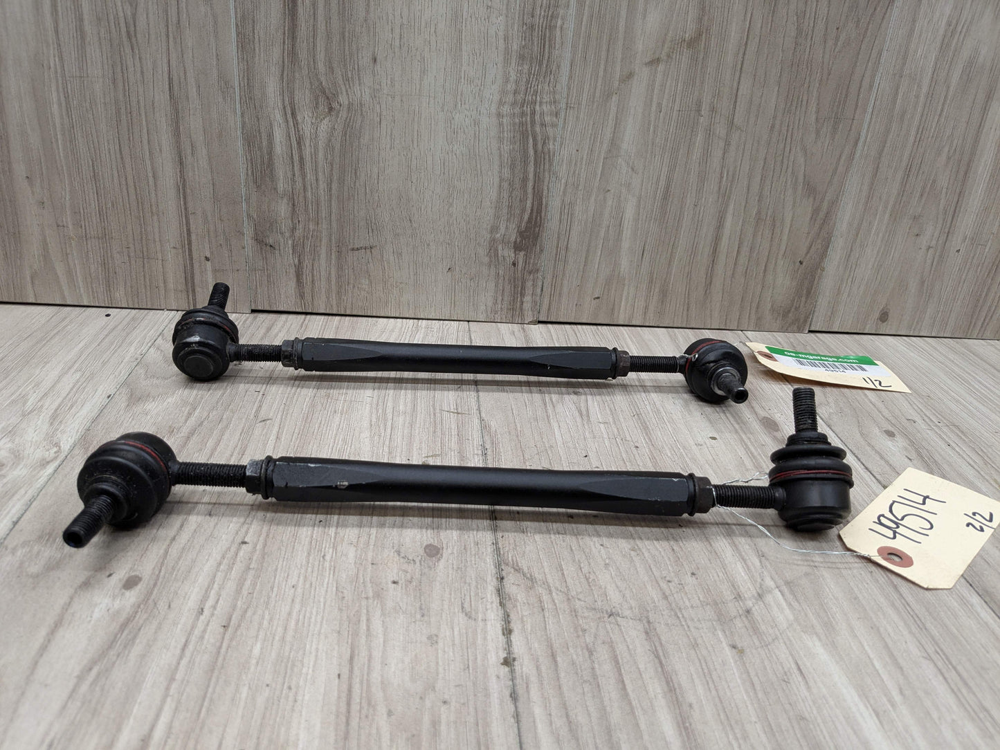 AFT BMW E46 E85 E86 Z4 Front Left Right Stabilizer Sway Bar Link SET