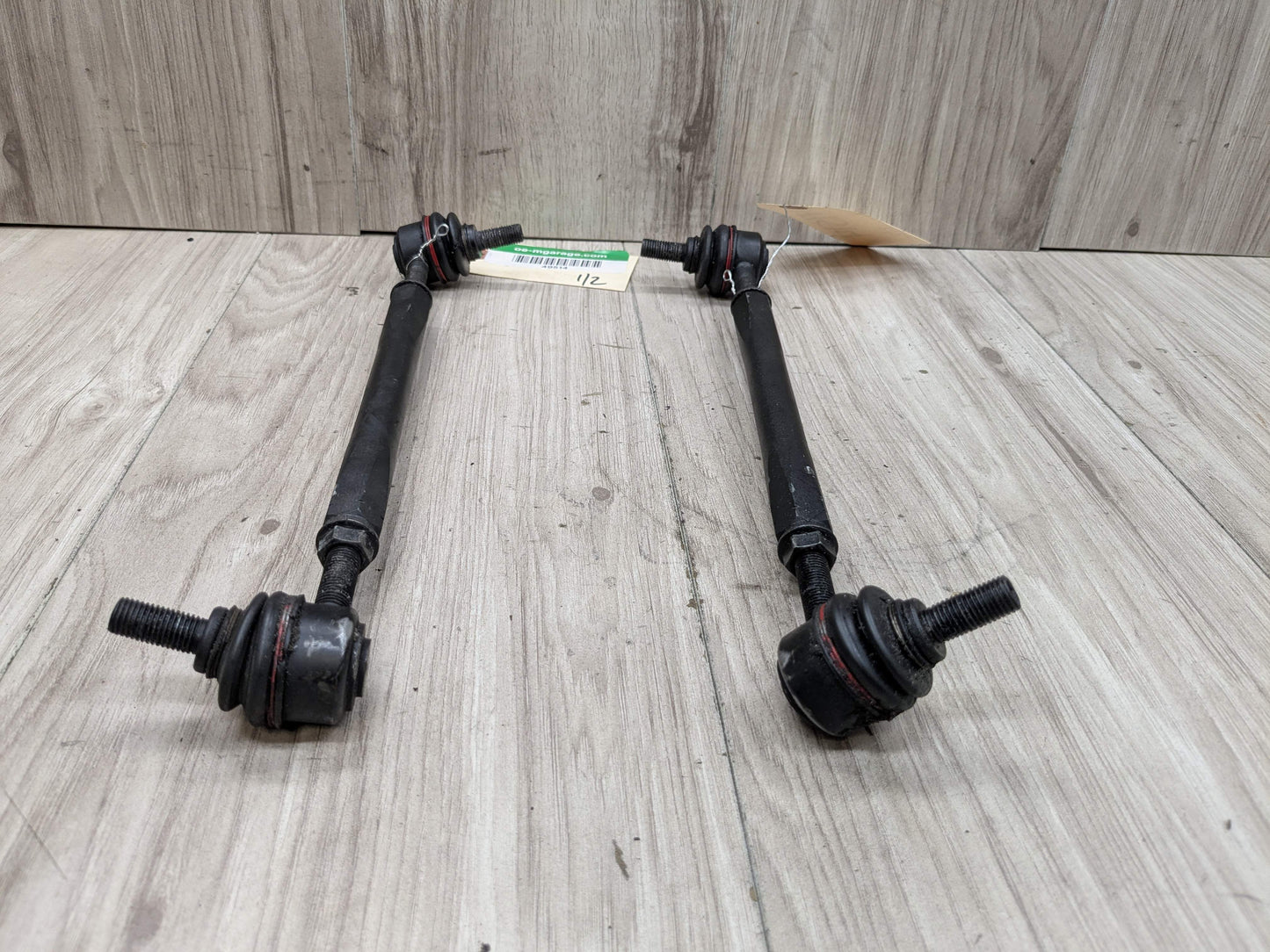 AFT BMW E46 E85 E86 Z4 Front Left Right Stabilizer Sway Bar Link SET