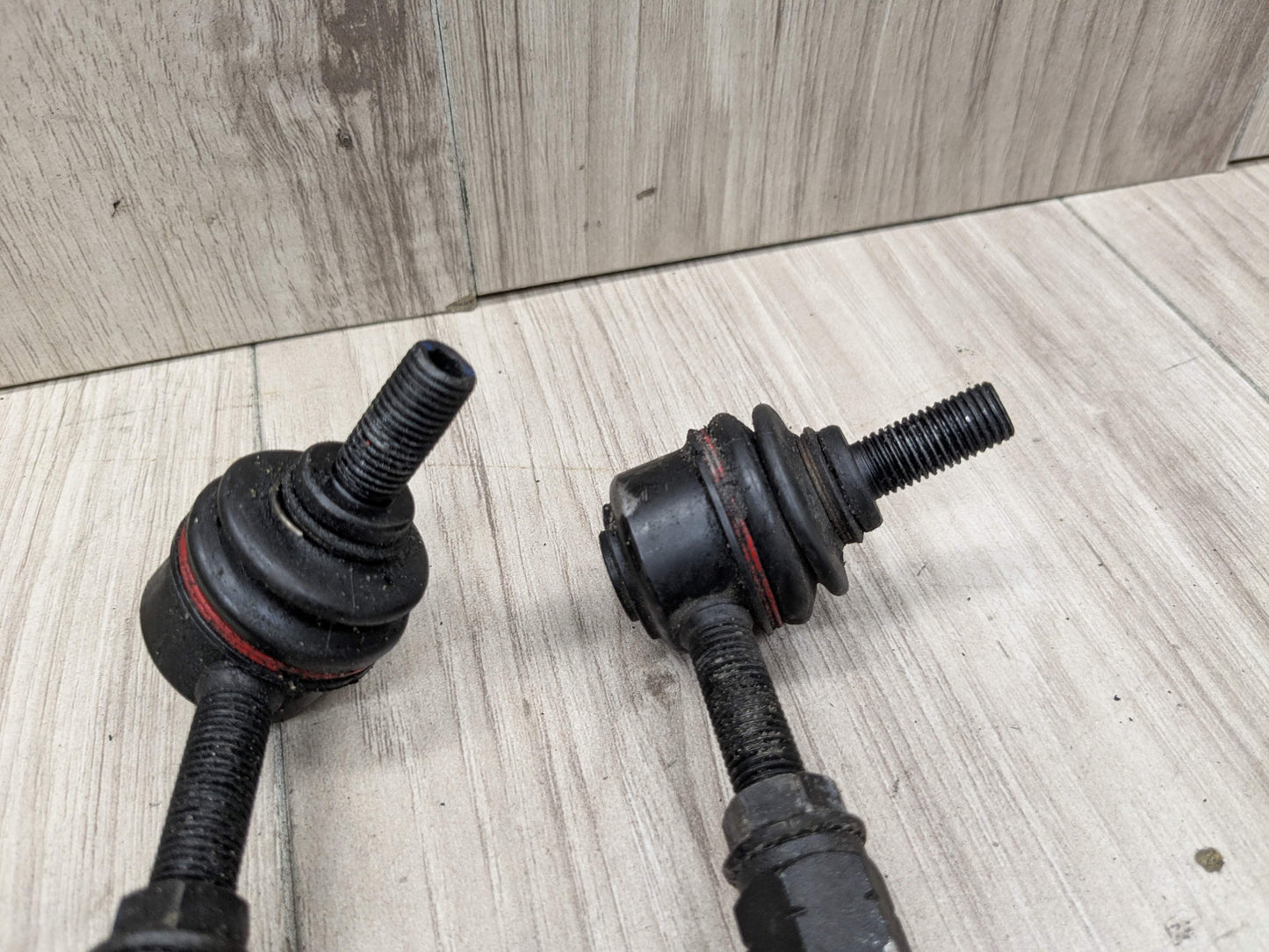 AFT BMW E46 E85 E86 Z4 Front Left Right Stabilizer Sway Bar Link SET
