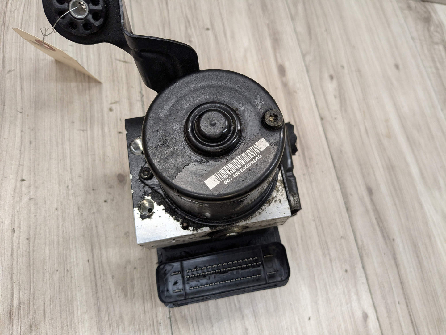 03-05 OEM BMW E46 E85 Z4 ABS Brake Pump Anti Lock DSC Dynamic Stability M54