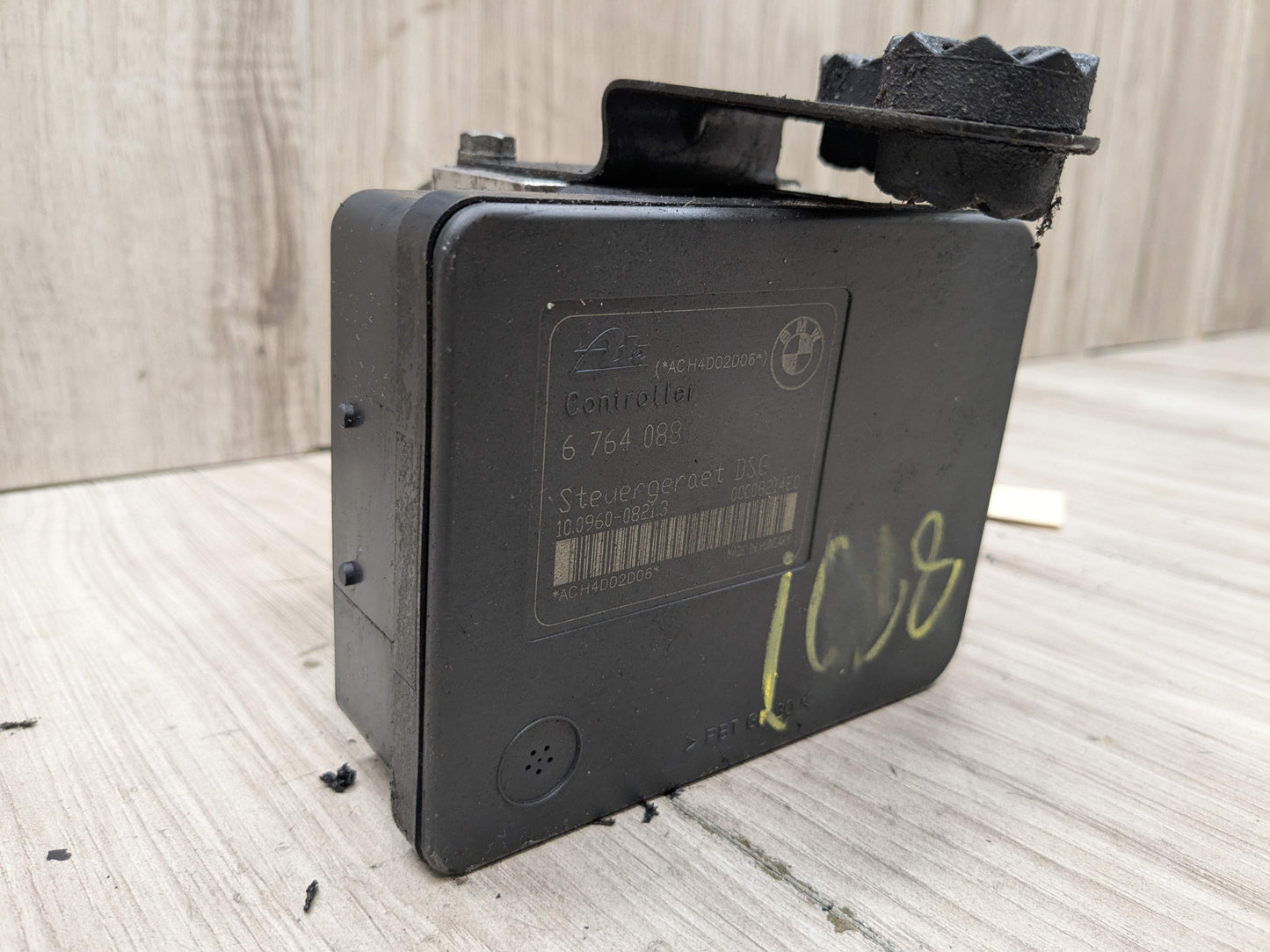 03-05 OEM BMW E46 E85 Z4 ABS Brake Pump Anti Lock DSC Dynamic Stability M54