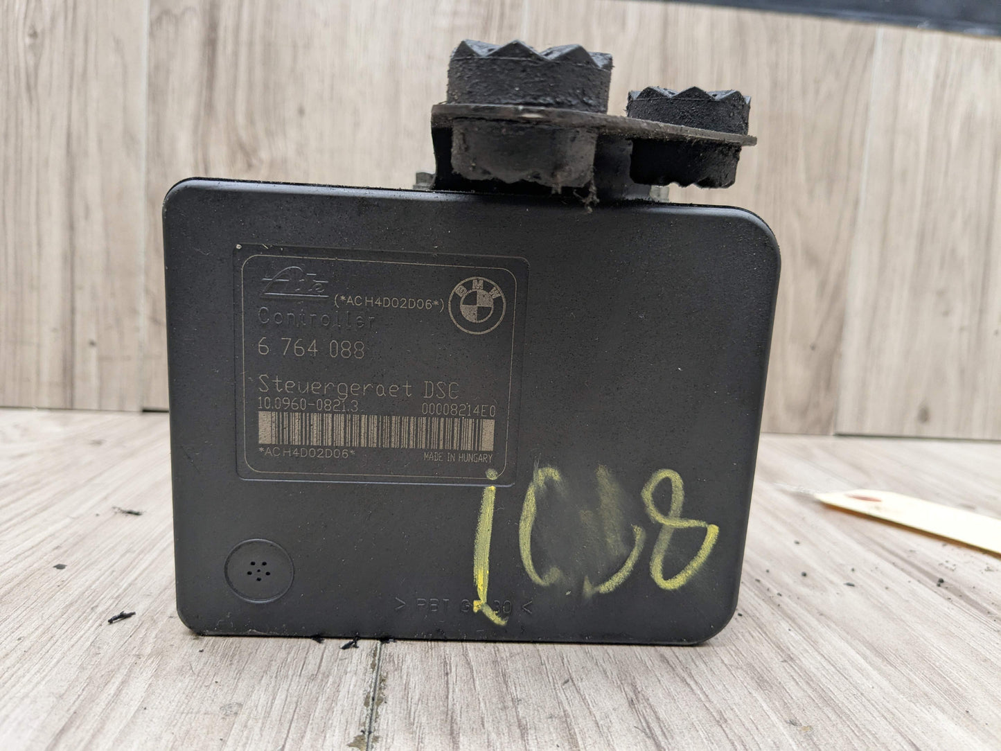 03-05 OEM BMW E46 E85 Z4 ABS Brake Pump Anti Lock DSC Dynamic Stability M54