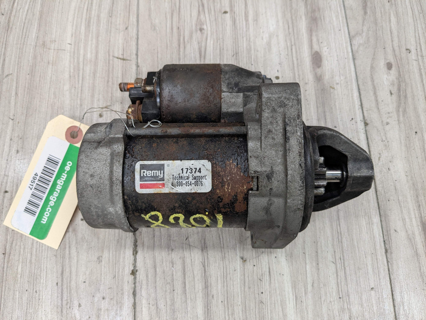 OEM BMW E36 E39 E46 E60 E83 E85 Z4 Engine M54 Motor Starter