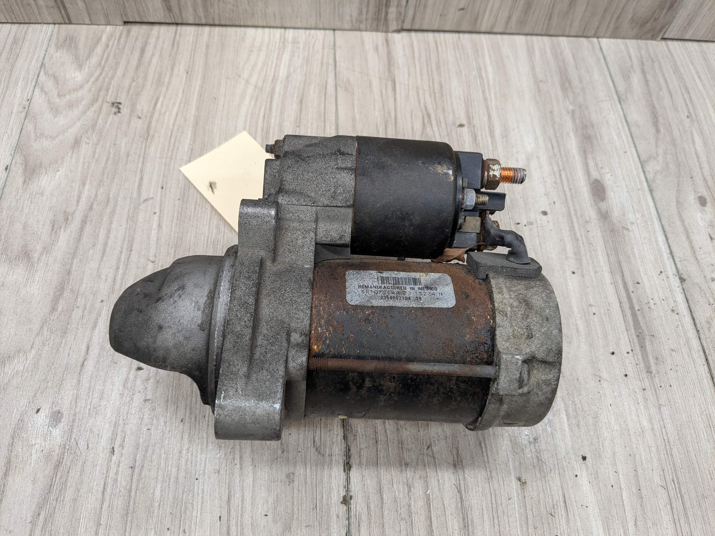 OEM BMW E36 E39 E46 E60 E83 E85 Z4 Engine M54 Motor Starter