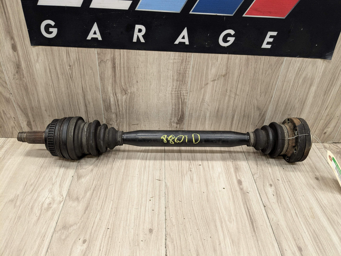 OEM BMW E46 E85 Z4 MANUAL Transmission Rear Left Driver CV Joint Axle Output