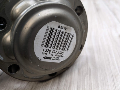 OEM BMW E46 E85 Z4 MANUAL Transmission Rear Left Driver CV Joint Axle Output