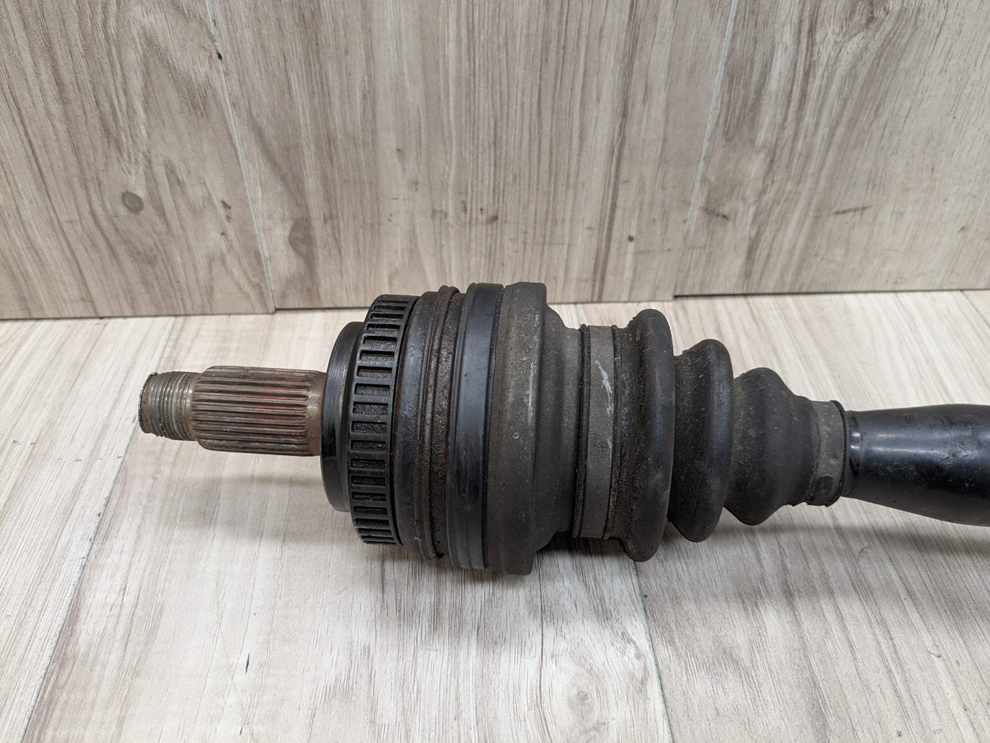 OEM BMW E46 E85 Z4 MANUAL Transmission Rear Left Driver CV Joint Axle Output