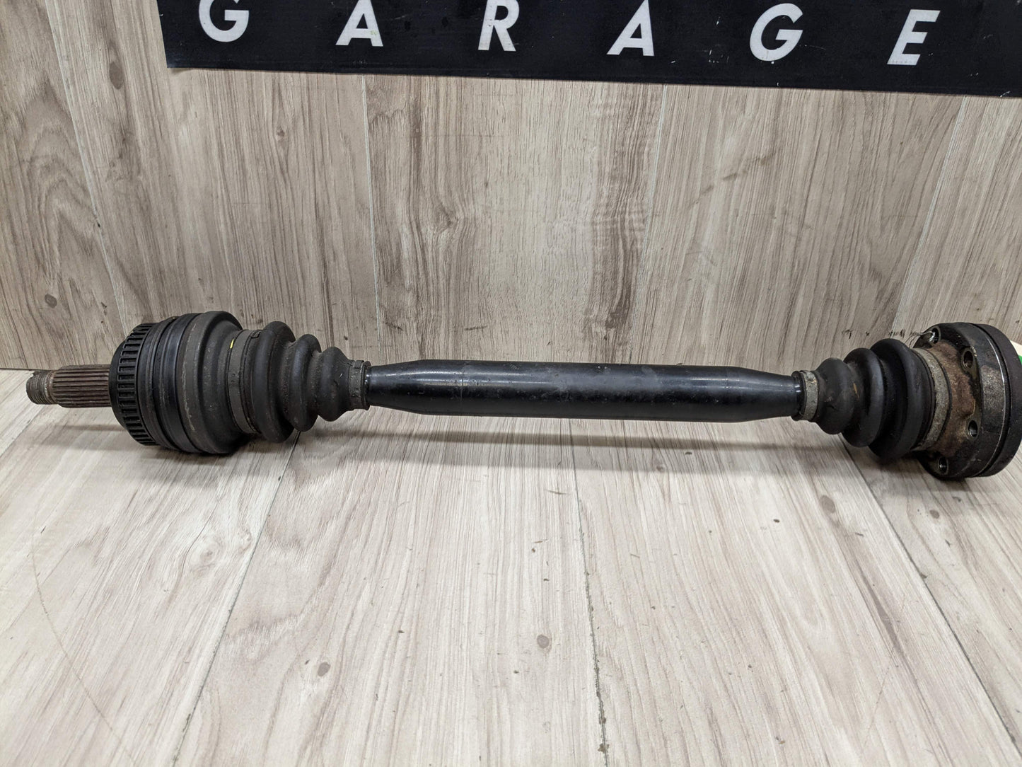 OEM BMW E46 E85 Z4 MANUAL Transmission Rear Left Driver CV Joint Axle Output