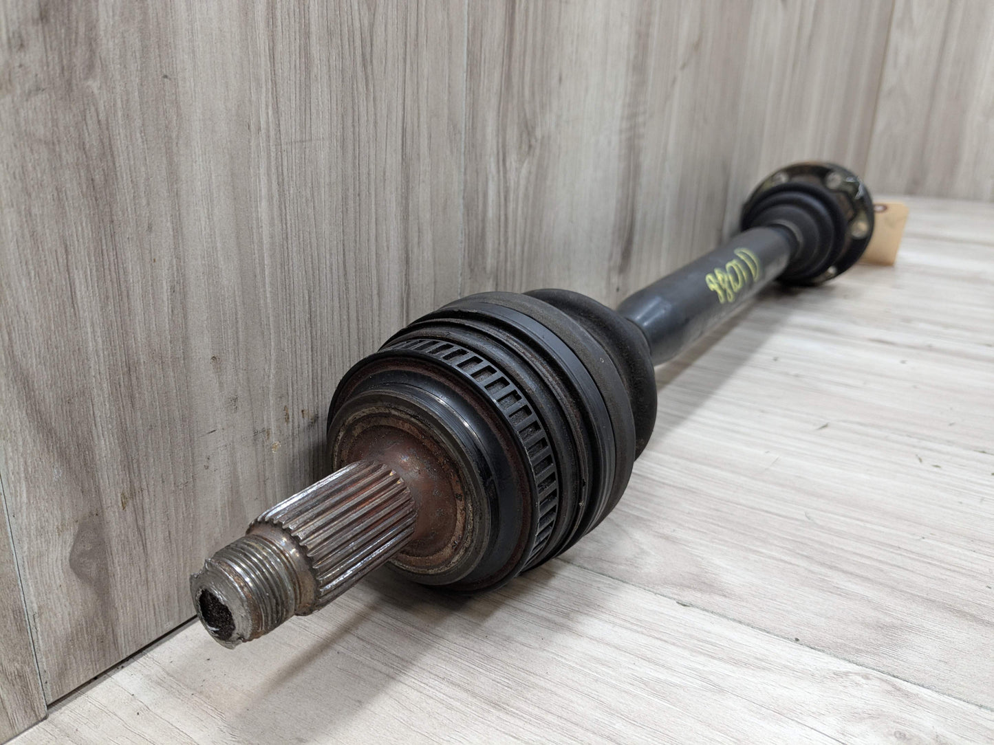 OEM BMW E46 E85 Z4 MANUAL Transmission Rear Left Driver CV Joint Axle Output