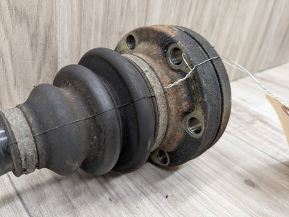 OEM BMW E46 E85 Z4 MANUAL Transmission Rear Left Driver CV Joint Axle Output