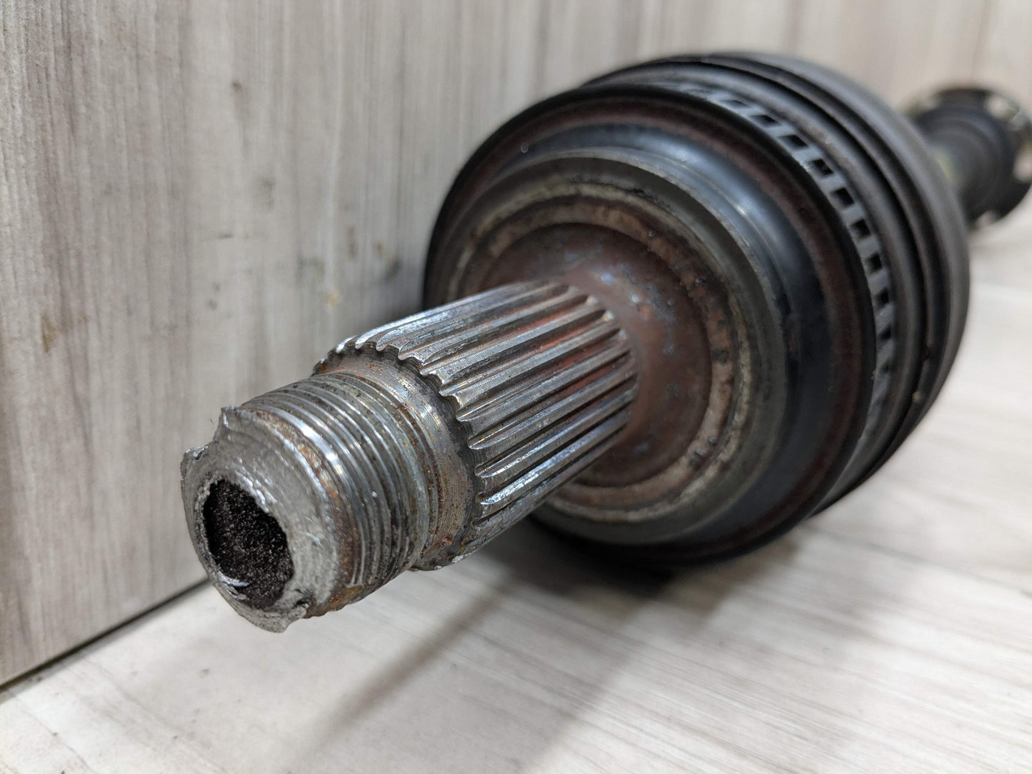 OEM BMW E46 E85 Z4 MANUAL Transmission Rear Left Driver CV Joint Axle Output
