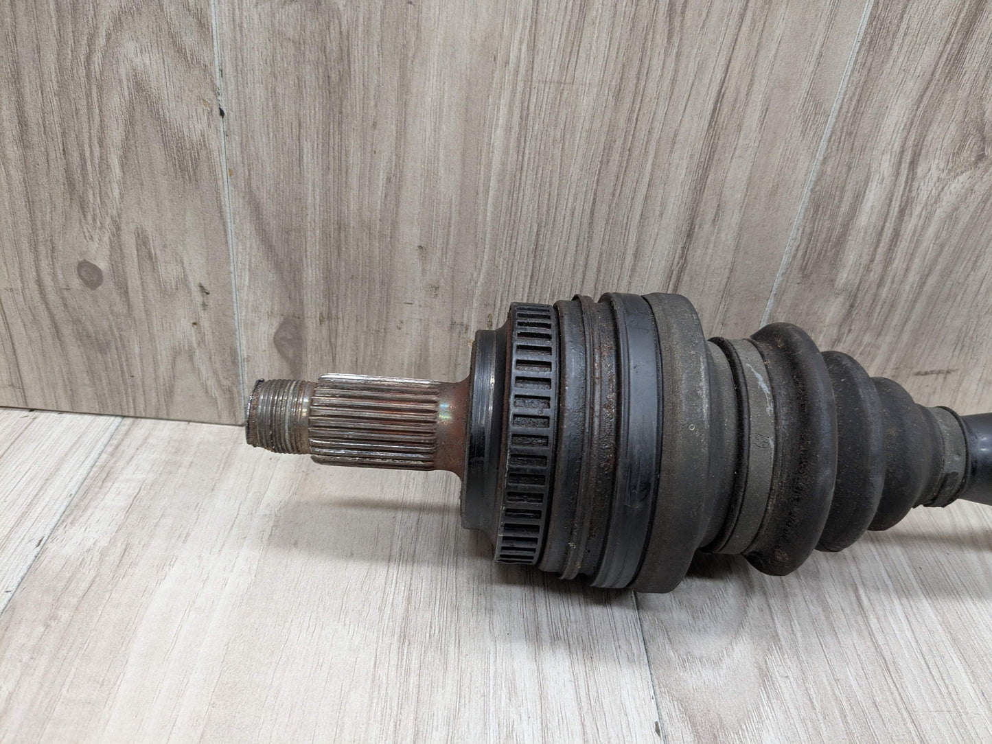 OEM BMW E46 E85 Z4 MANUAL Transmission Rear Left Driver CV Joint Axle Output