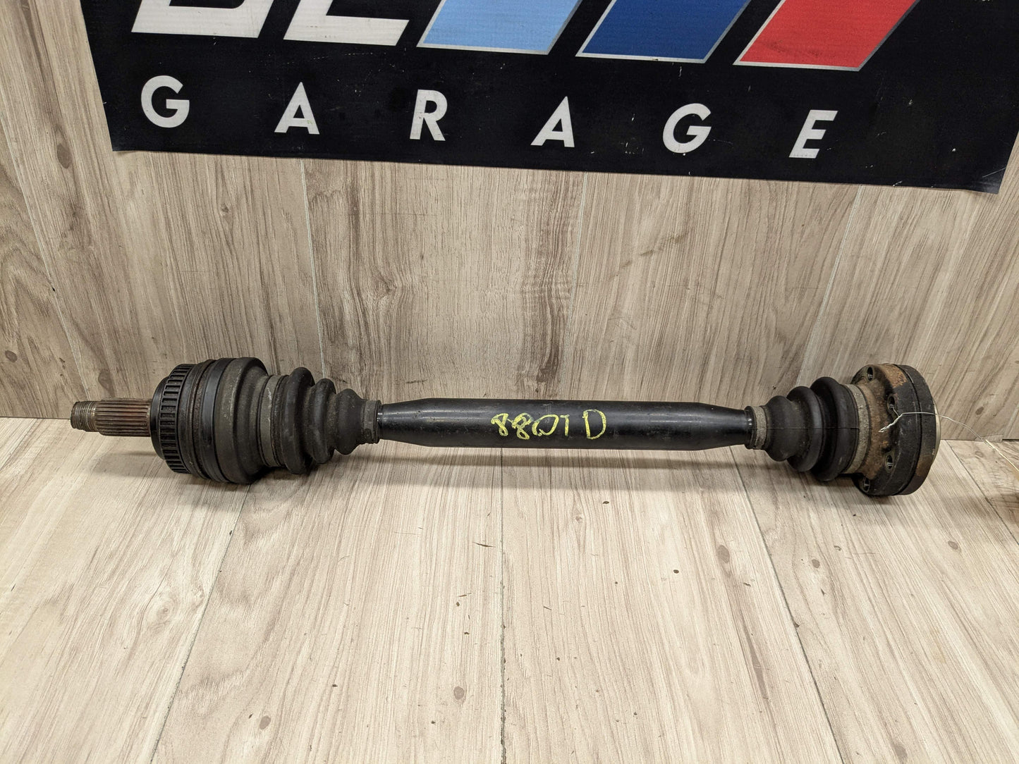 OEM BMW E46 E85 Z4 MANUAL Transmission Rear Left Driver CV Joint Axle Output