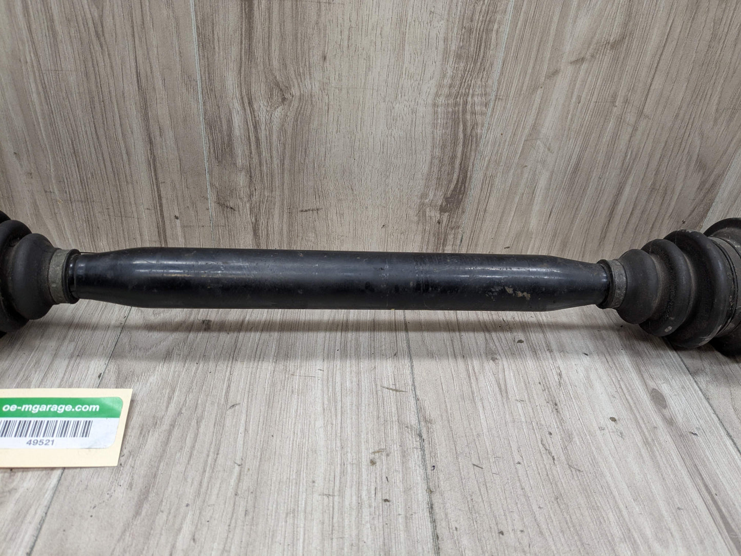 OEM BMW E46 E85 Z4 MANUAL Transmission Rear Right Passenger CV Joint Axle Output