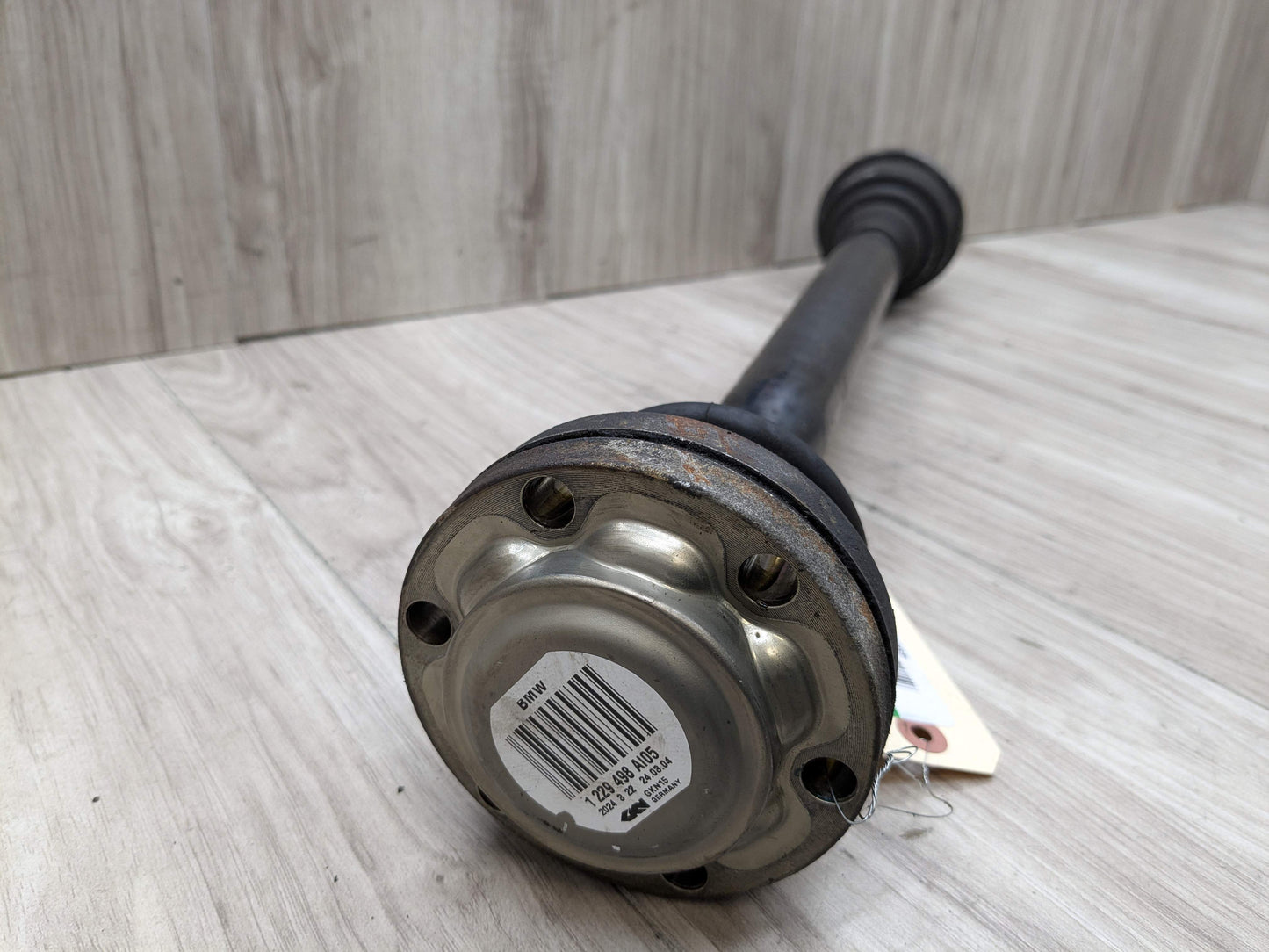 OEM BMW E46 E85 Z4 MANUAL Transmission Rear Right Passenger CV Joint Axle Output