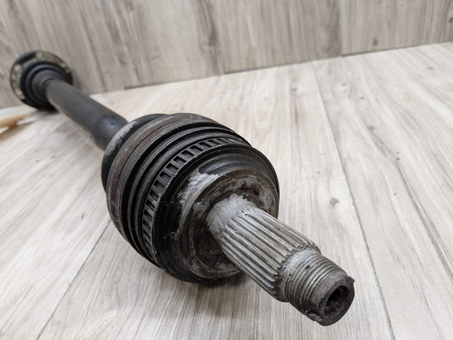OEM BMW E46 E85 Z4 MANUAL Transmission Rear Right Passenger CV Joint Axle Output