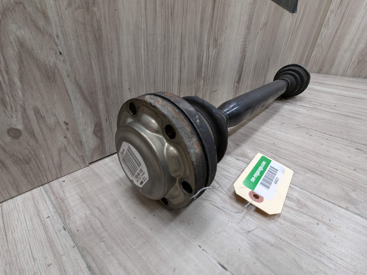 OEM BMW E46 E85 Z4 MANUAL Transmission Rear Right Passenger CV Joint Axle Output