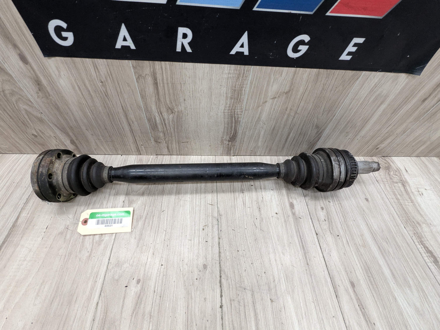 OEM BMW E46 E85 Z4 MANUAL Transmission Rear Right Passenger CV Joint Axle Output