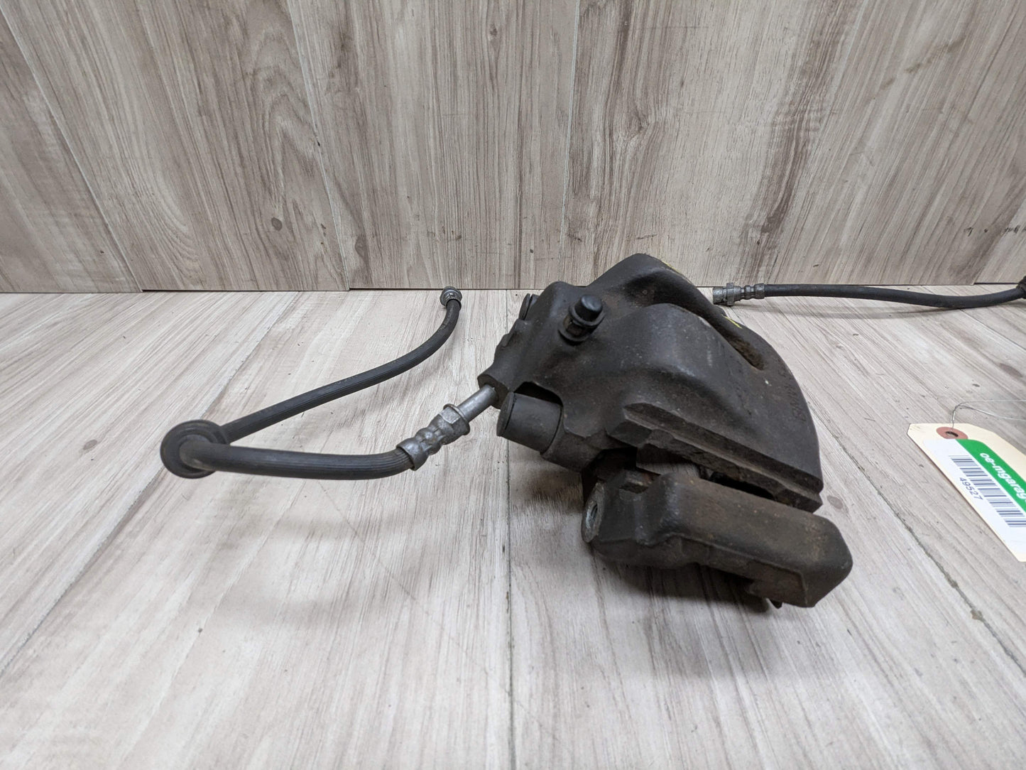 03-08 OEM BMW E85 2.5i Z4 Front Left Right Brake Calipers PAIR