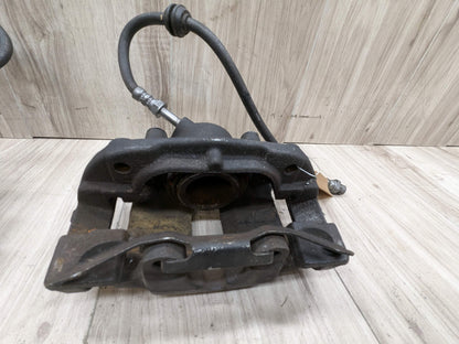 03-08 OEM BMW E85 2.5i Z4 Front Left Right Brake Calipers PAIR