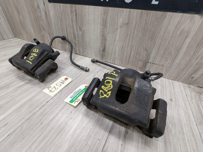 03-08 OEM BMW E85 2.5i Z4 Front Left Right Brake Calipers PAIR