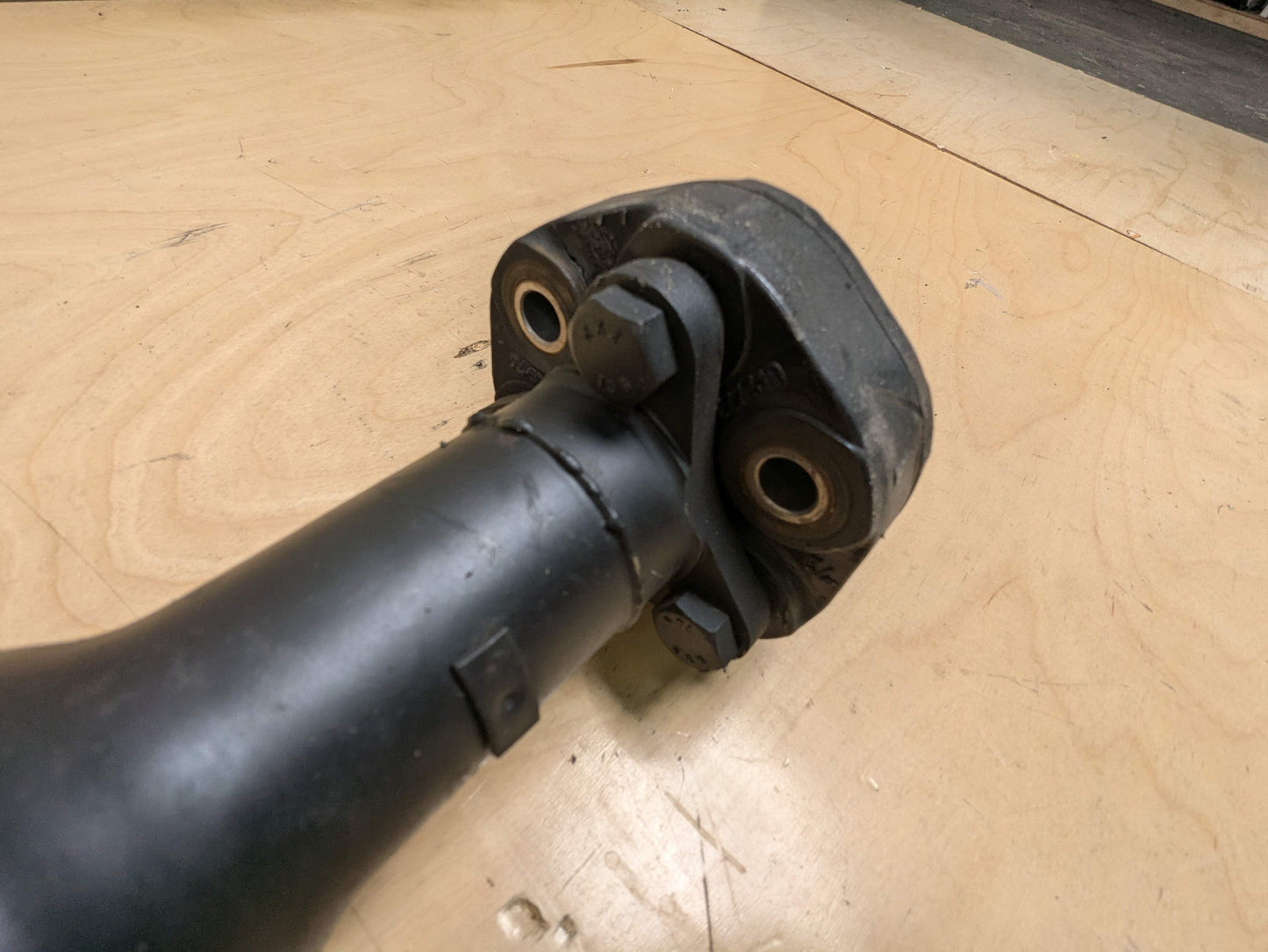 06-08 OEM BMW E85 E86 Z4 Engine N52 Manual Driveshaft Axle Drive Shaft L=1355MM