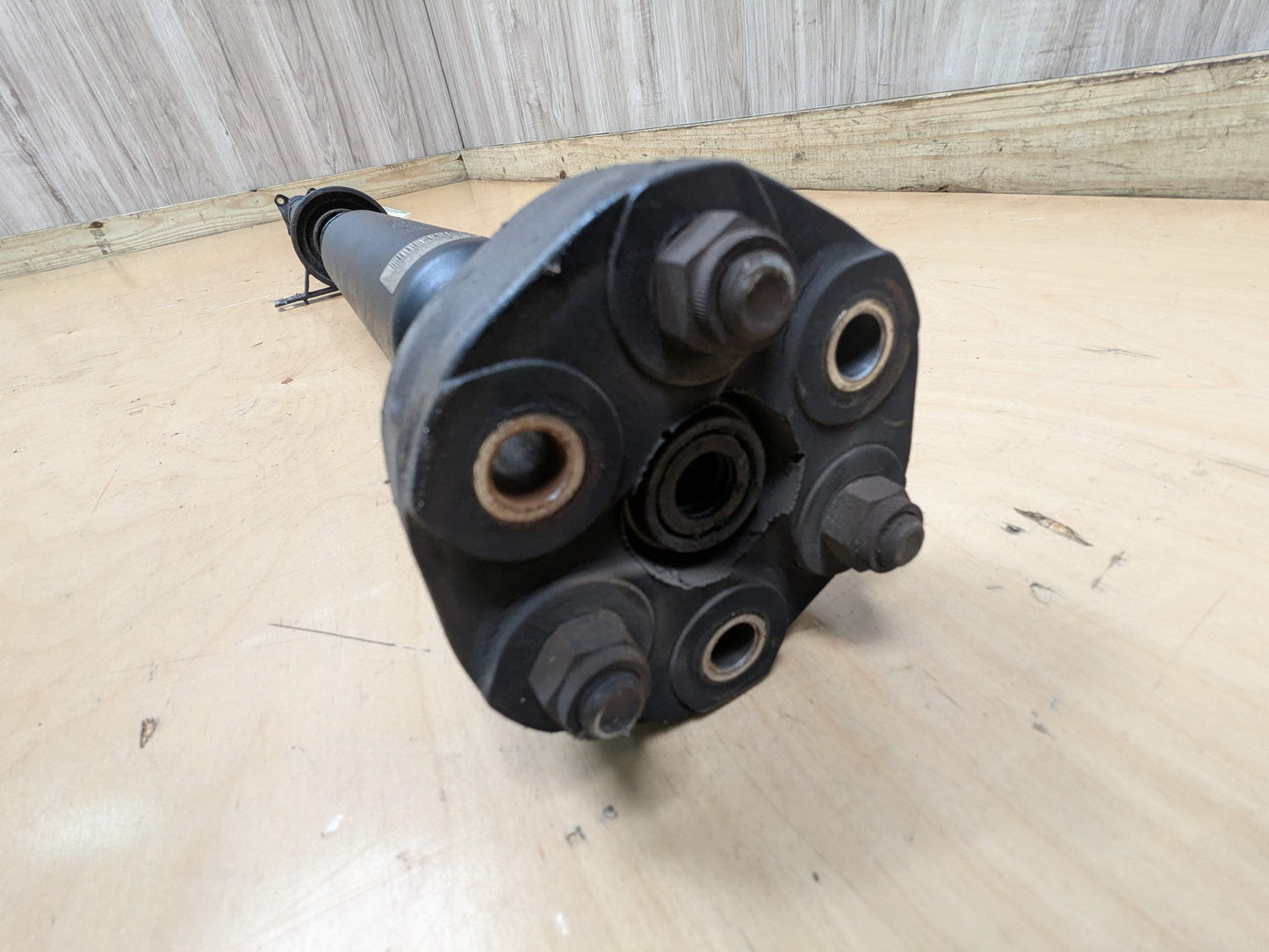 06-08 OEM BMW E85 E86 Z4 Engine N52 Manual Driveshaft Axle Drive Shaft L=1355MM