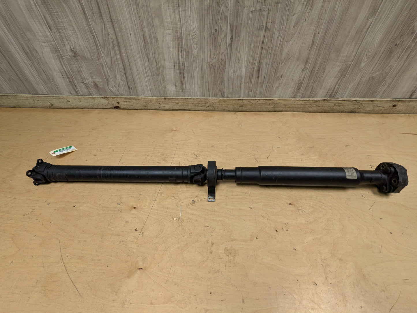 06-08 OEM BMW E85 E86 Z4 Engine N52 Manual Driveshaft Axle Drive Shaft L=1355MM