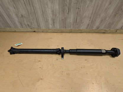 06-08 OEM BMW E85 E86 Z4 Engine N52 Manual Driveshaft Axle Drive Shaft L=1355MM