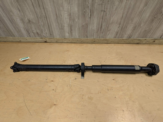 06-08 OEM BMW E85 E86 Z4 Engine N52 Manual Driveshaft Axle Drive Shaft L=1355MM