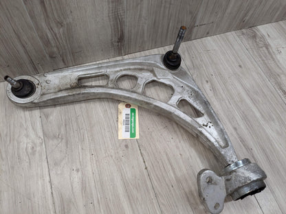 03-08 OEM BMW E85 E86 Z4 Front Left Driver Lower Suspension Control Arm