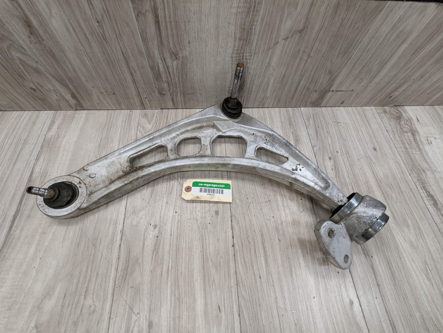 03-08 OEM BMW E85 E86 Z4 Front Left Driver Lower Suspension Control Arm