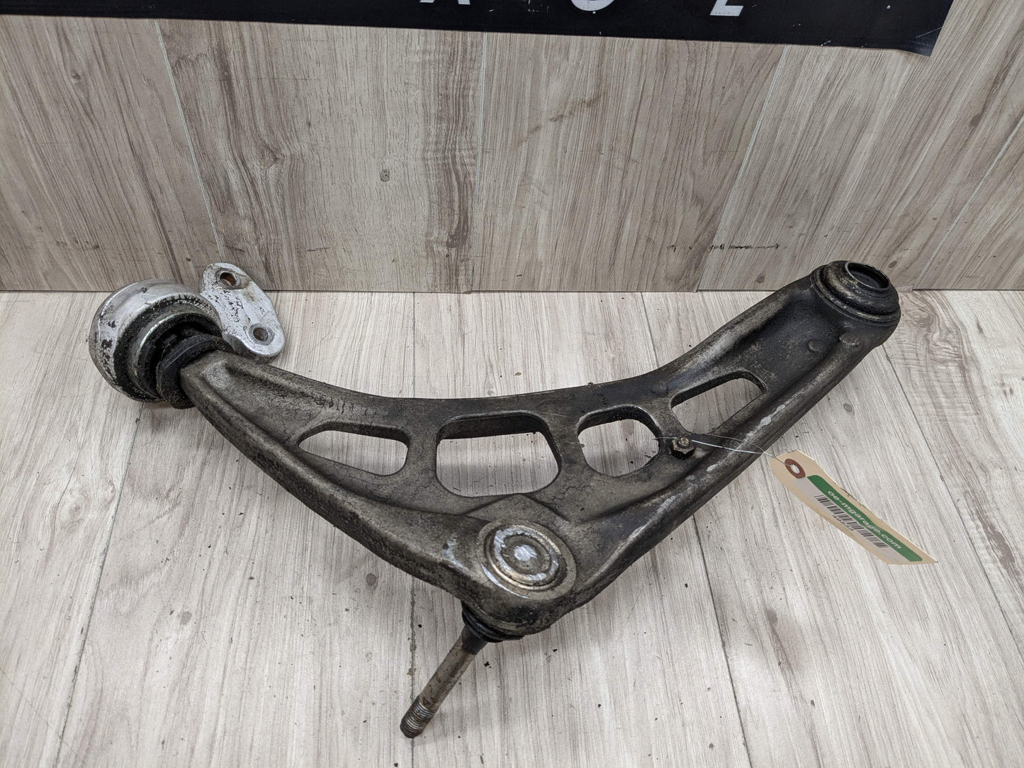 03-08 OEM BMW E85 E86 Z4 Front Right Passenger Lower Suspension Control Arm