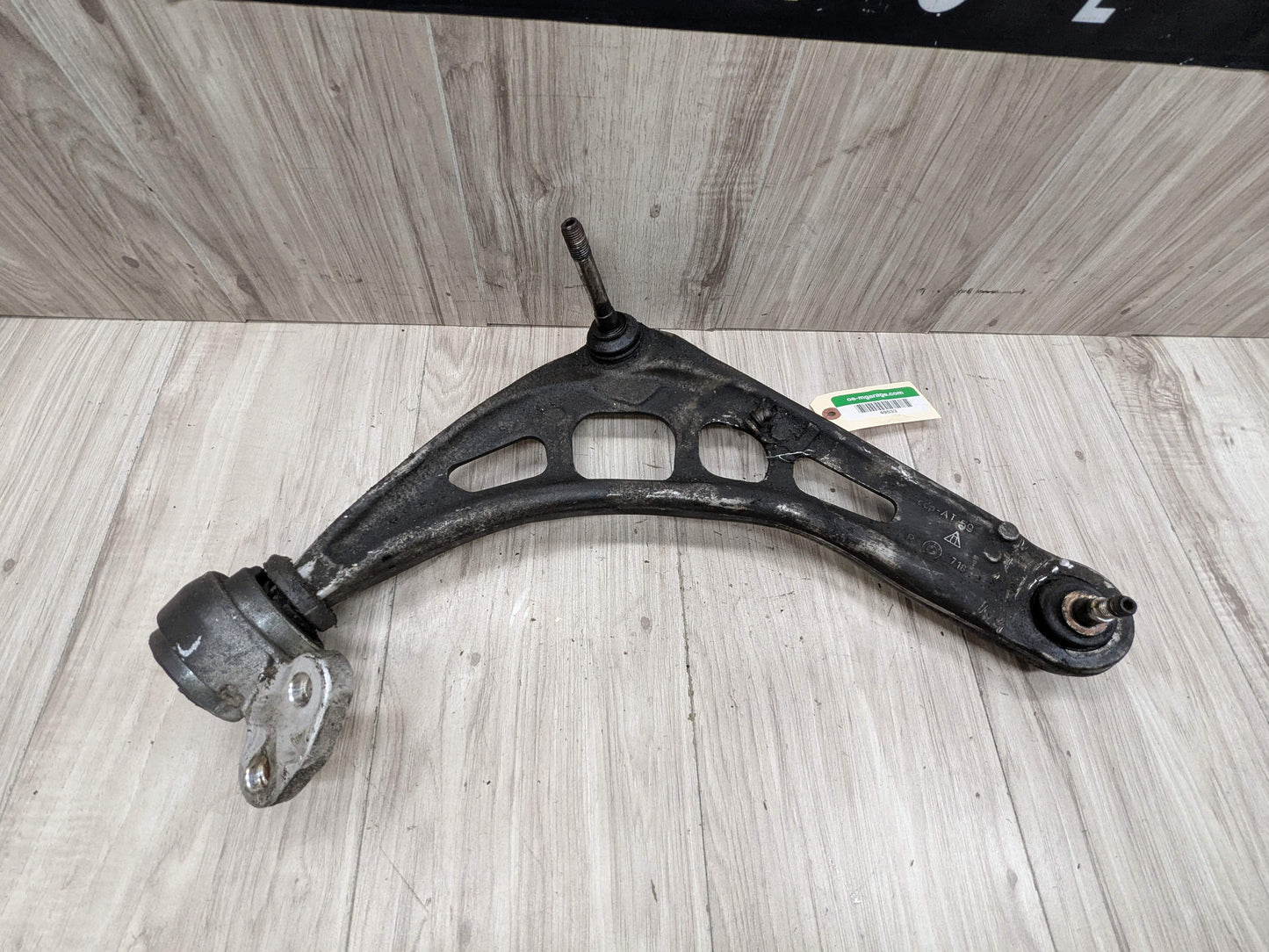03-08 OEM BMW E85 E86 Z4 Front Right Passenger Lower Suspension Control Arm