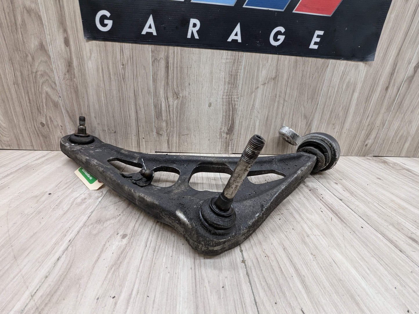03-08 OEM BMW E85 E86 Z4 Front Right Passenger Lower Suspension Control Arm